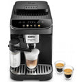 Kaffeevollautomat De’Longhi ECAM292.52.GB Magnifica Evo Grau und schwarz