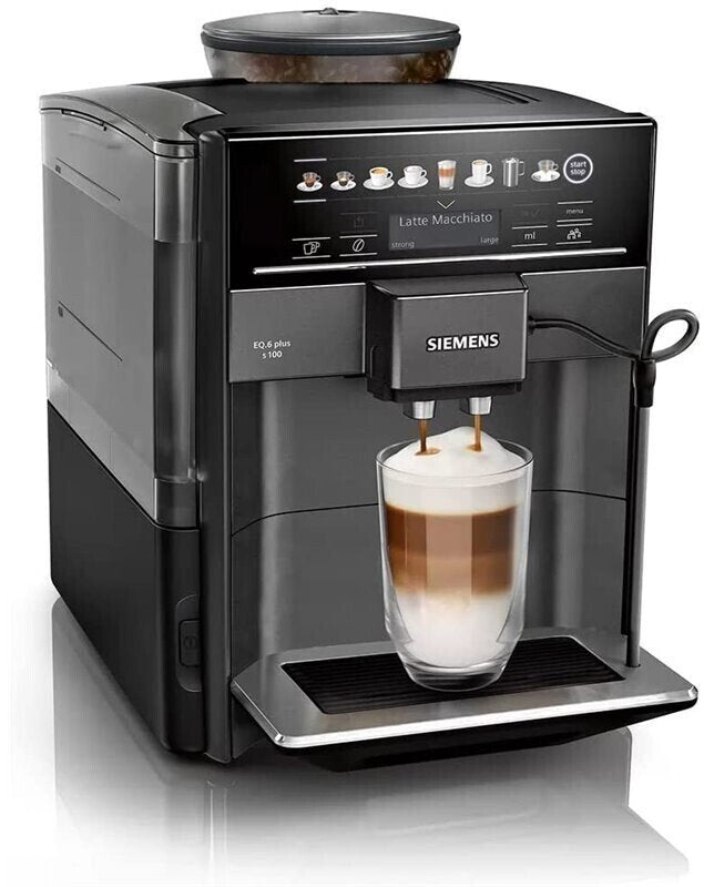 Siemens EQ.6 plus s100 TE651319RW