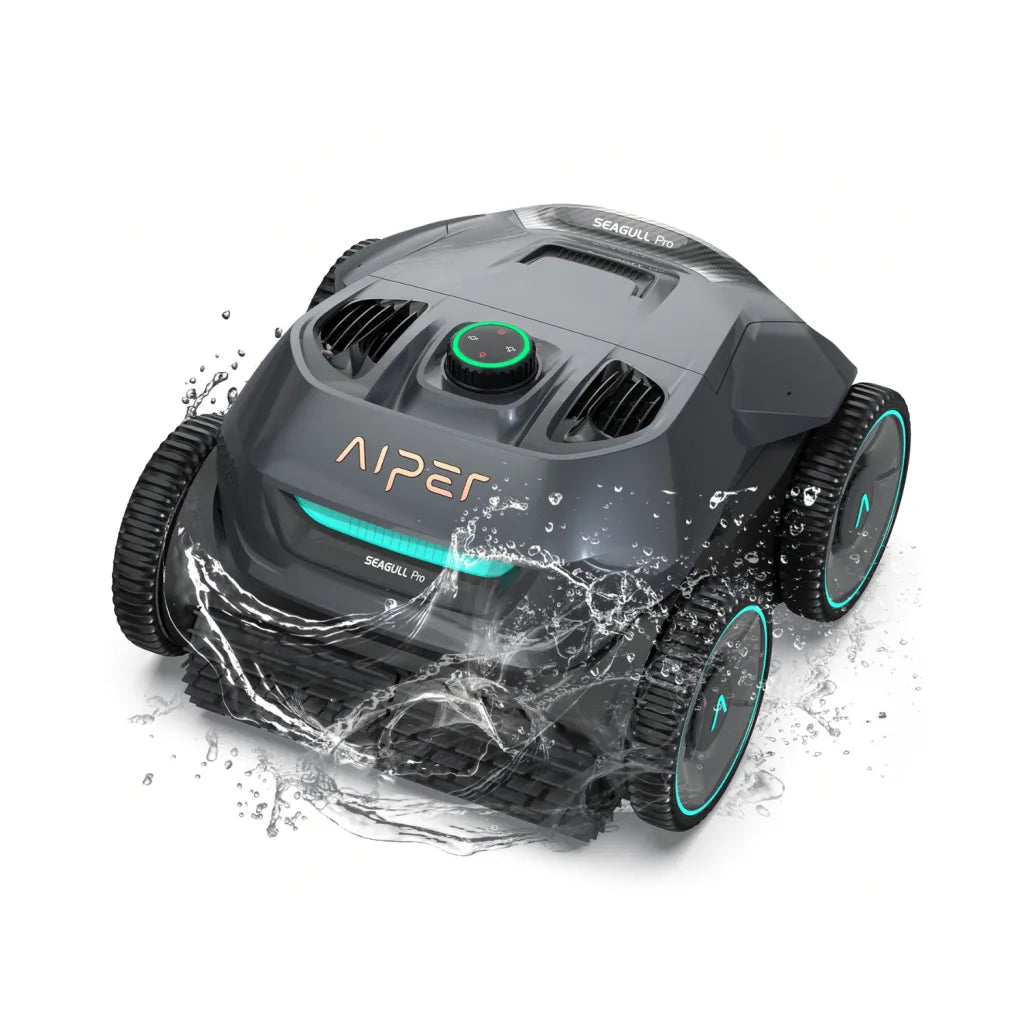Aiper Seagull Pro – Kabelloser Poolroboter der neuesten Generation