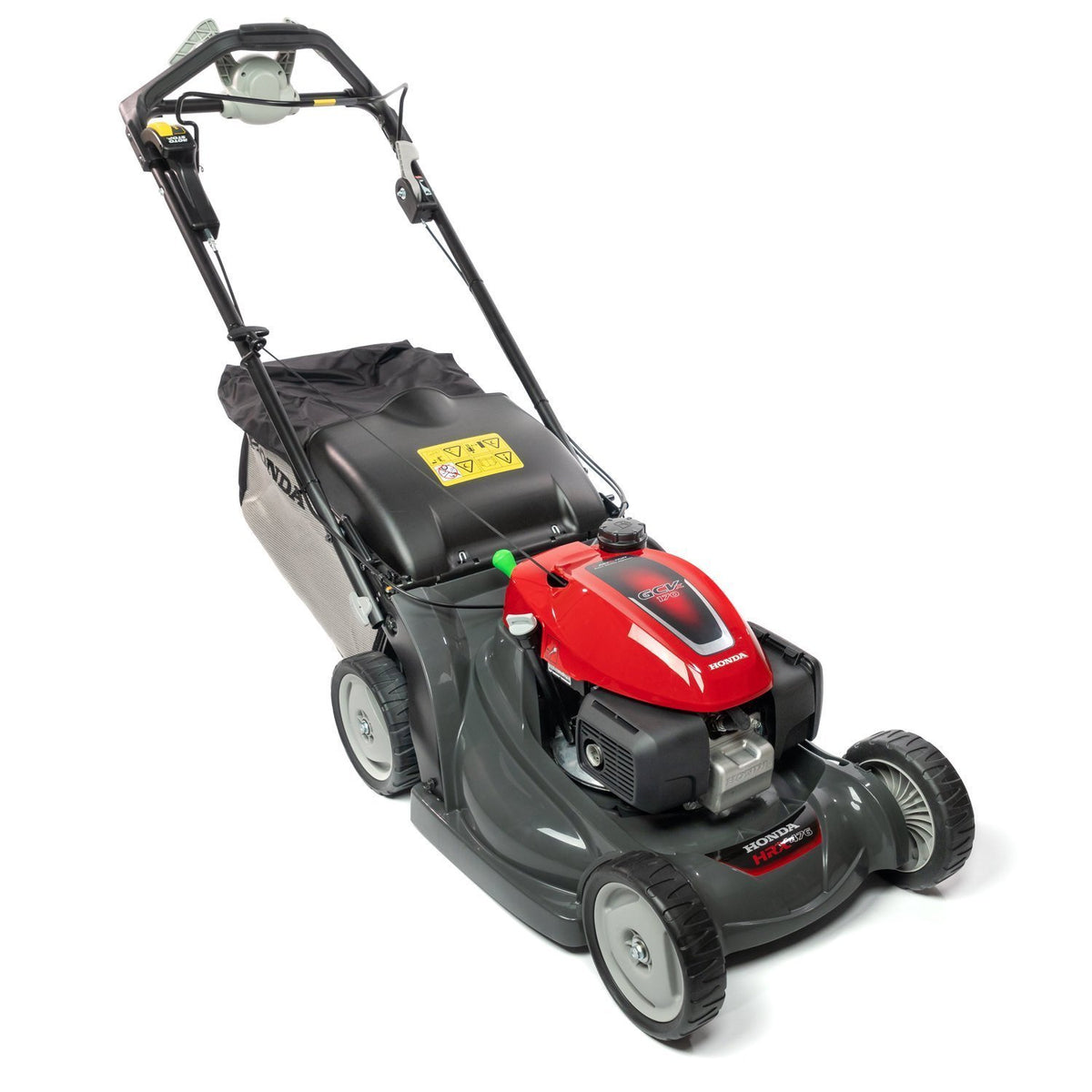 Honda Versamow-Antriebsmäher HRX 476C2 VY – Modell 2025