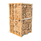 Brennholz Buche, 5 Ster, Kammergetrocknet, 25cm