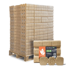 Holzbriketts RUF Triplex Green 96 x 10 kg