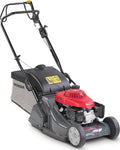 Honda HRX 476C2 QY mit Walzenmähwerk