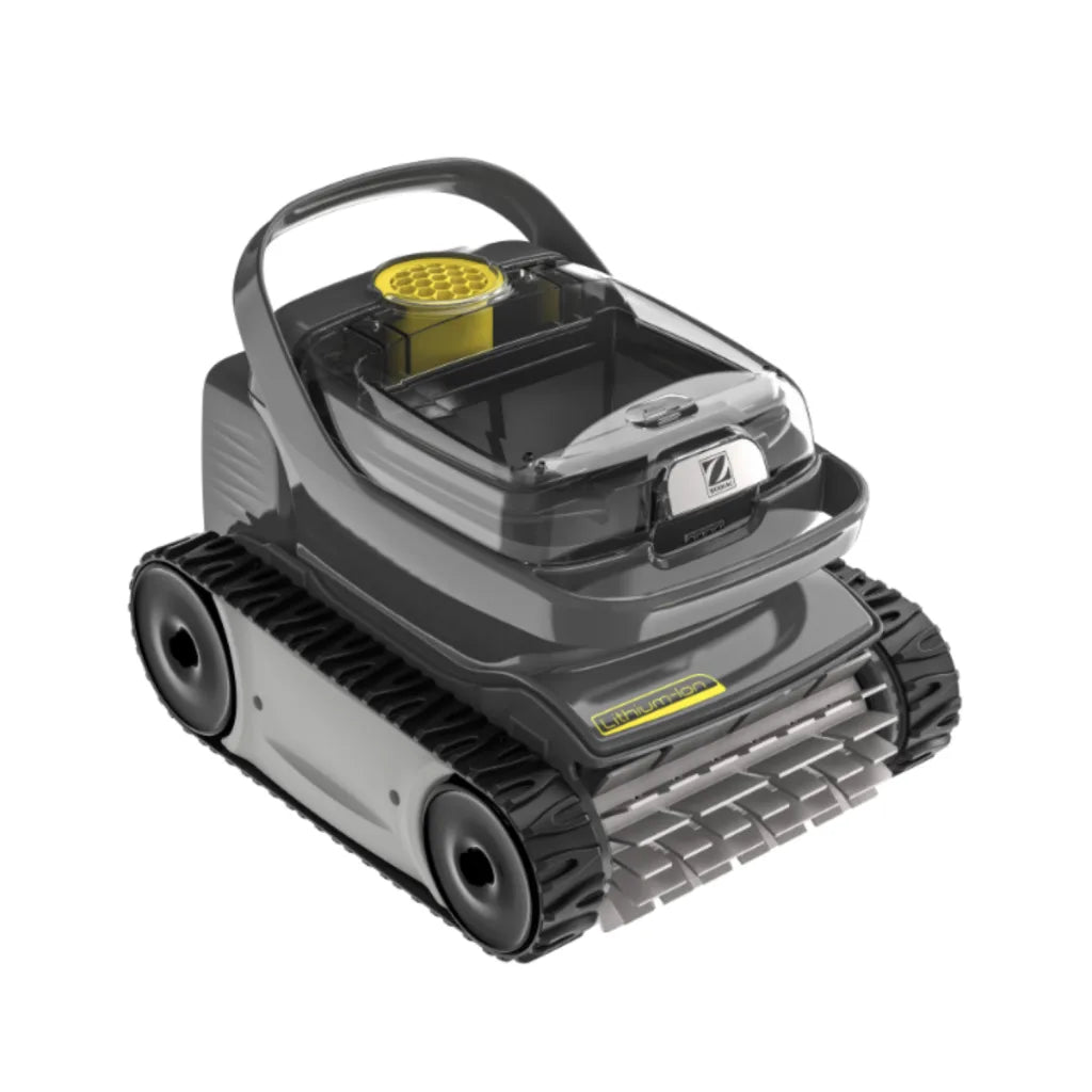 Akku-Poolroboter PIXEL ZODIAC – Lange Akkulaufzeit und praktische Reinigung