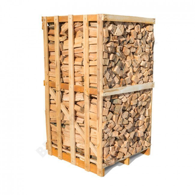 Brennholz Buche, 2,5 Ster, Kammergetrocknet, 33cm