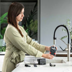 Kaffeevollautomat De’Longhi EXAM440.55.GB Rivelia Milk Beige