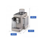Kaffeevollautomat De’Longhi EXAM440.55.GB Rivelia Milk Beige
