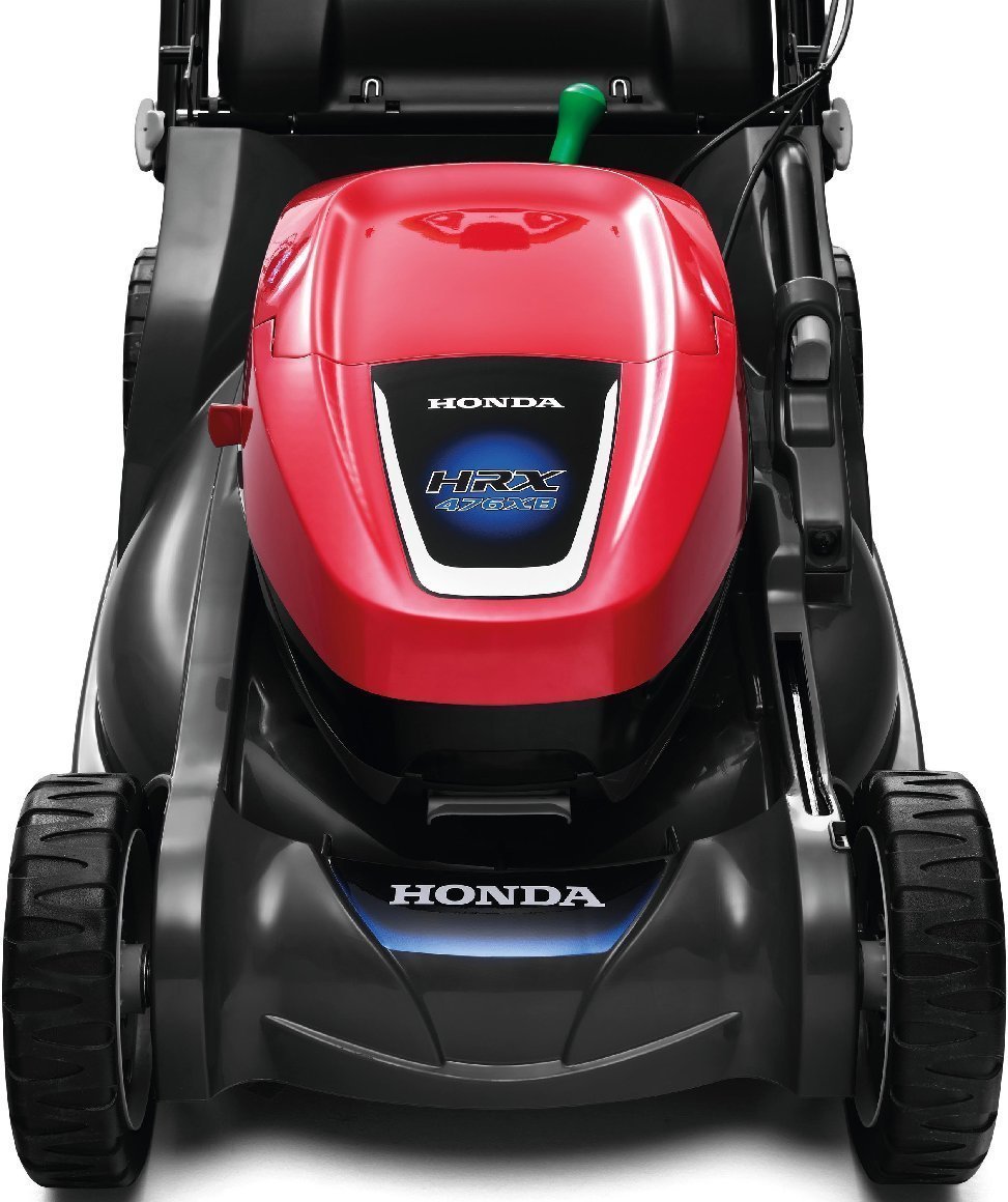 Honda HRX 476 XB VE Set – inkl. 2x 6 Ah Akku und Ladegerät