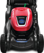 Honda HRX 476 XB VE Set – inkl. 2x 6 Ah Akku und Ladegerät