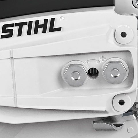 STIHL MS 500i, RS, Schienenlänge 71 cm