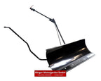 Husqvarna TS 112 -inkl. Winterpaket 110 mit Grasfangbox 210l