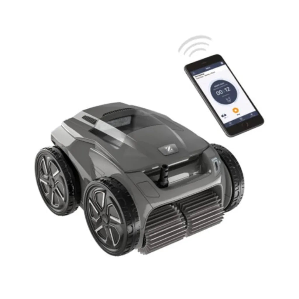 Zodiac Alpha OA 6400 iQ Poolroboter – Intelligent und vernetzt