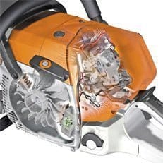 STIHL MS 462 C-M VW, RS, Schienenlänge 40cm