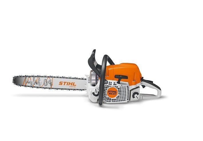 STIHL MS 311, RM, Schienenlänge 45 cm – Modell 2025