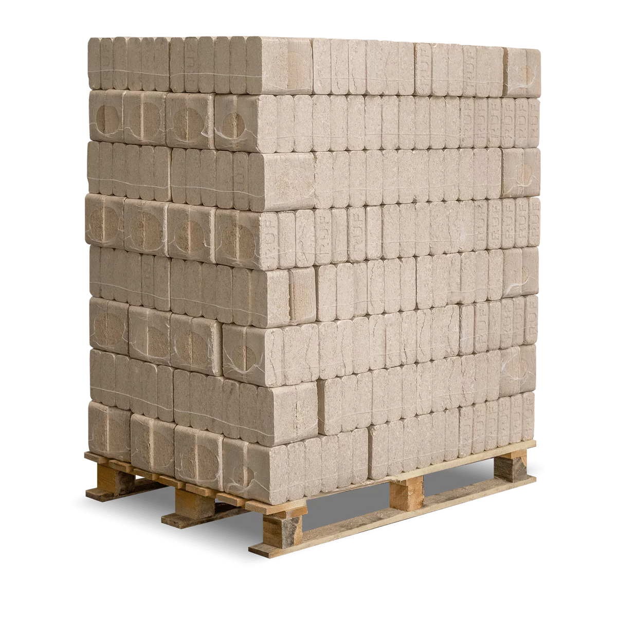 Holzbriketts RUF Original Red 96 x 10 kg