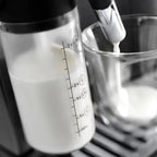 Kaffeevollautomat De’Longhi ECAM290.81.TB Magnifica Evo Titanschwarz
