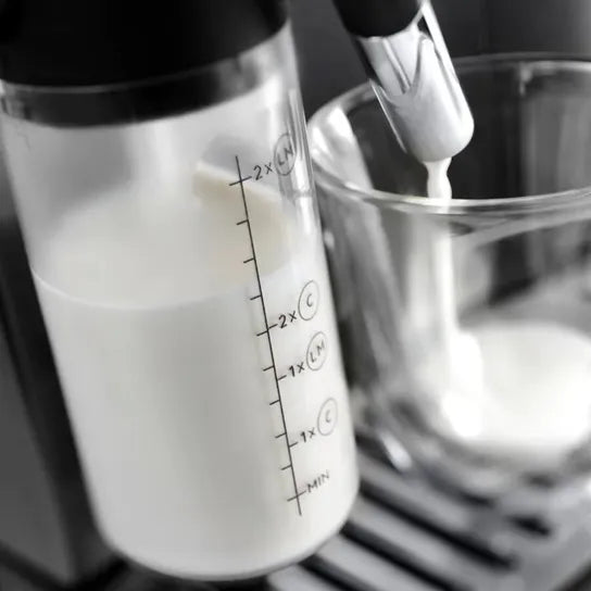 Kaffeevollautomat De’Longhi ECAM290.81.TB Magnifica Evo Titanschwarz