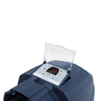 Aufblasbarer INTEX Blue Navy Whirlpool für 4 Personen mit Thermoabdeckung – Nur für kurze Zeit