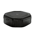 Aufblasbarer INTEX Carbone Whirlpool für 6 Personen mit Thermoabdeckung – Sonderangebot