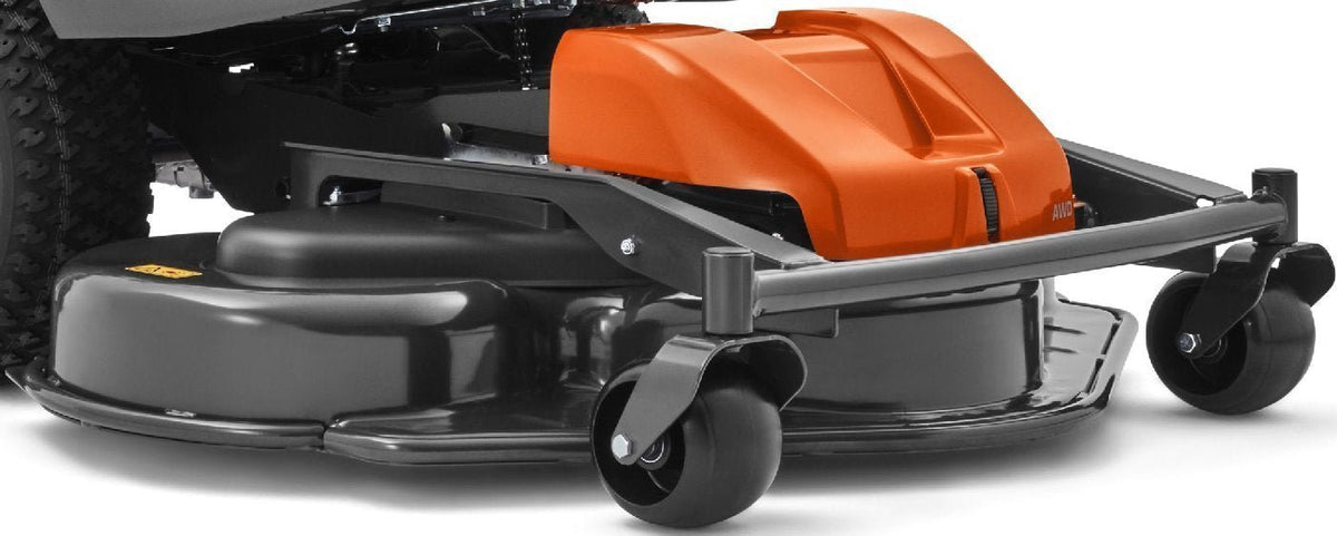 Husqvarna R 316TX AWD – Grundgerät ohne Mähwerk – Modell 2025