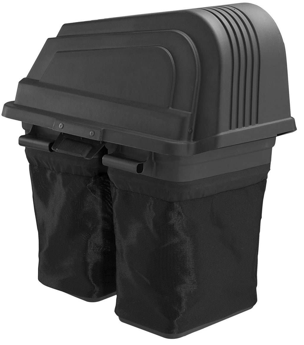 Husqvarna TS 112 -inkl. Winterpaket 110 mit Grasfangbox 210l