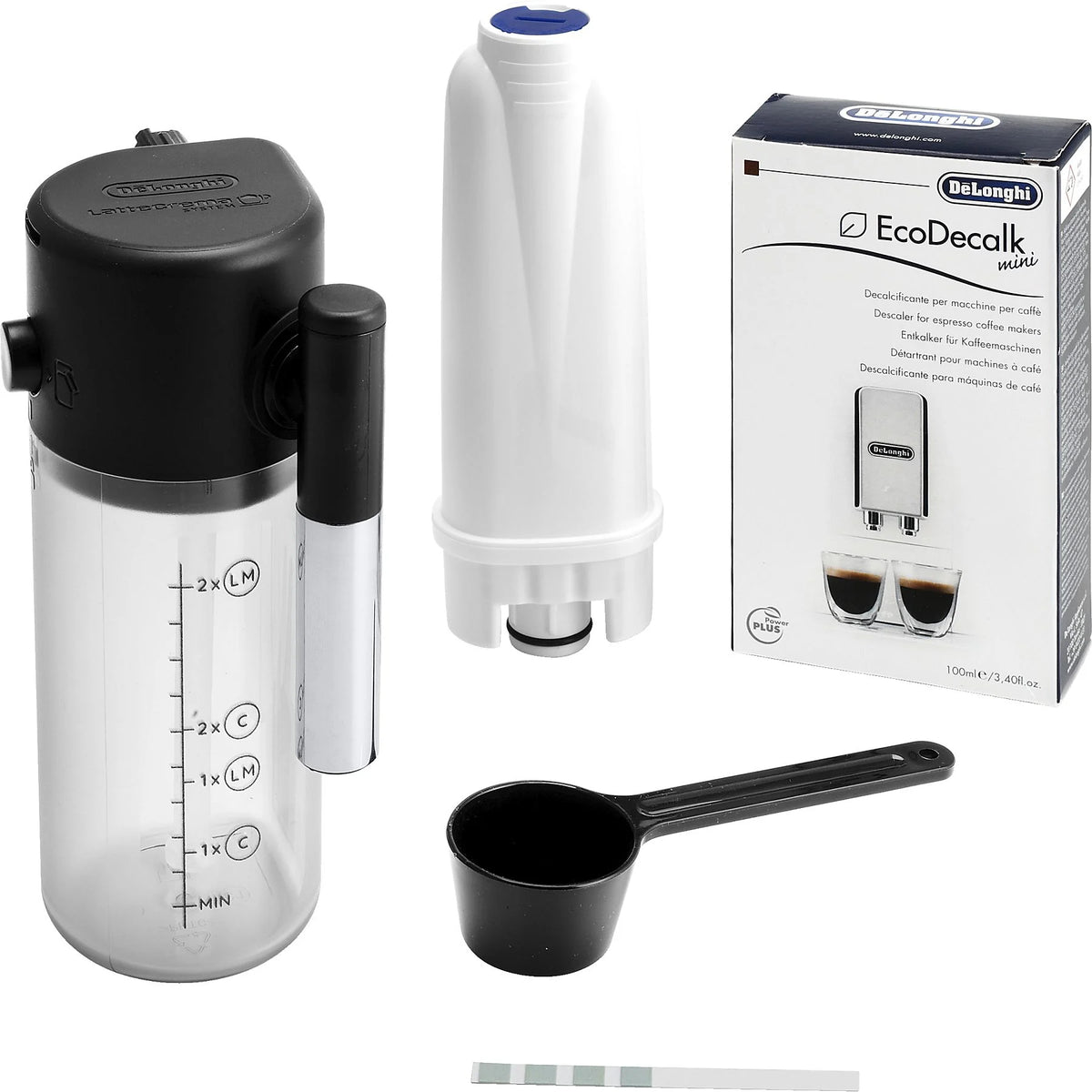 Kaffeevollautomat De’Longhi ECAM 290.81 TB Magnifica Evo Titanium
