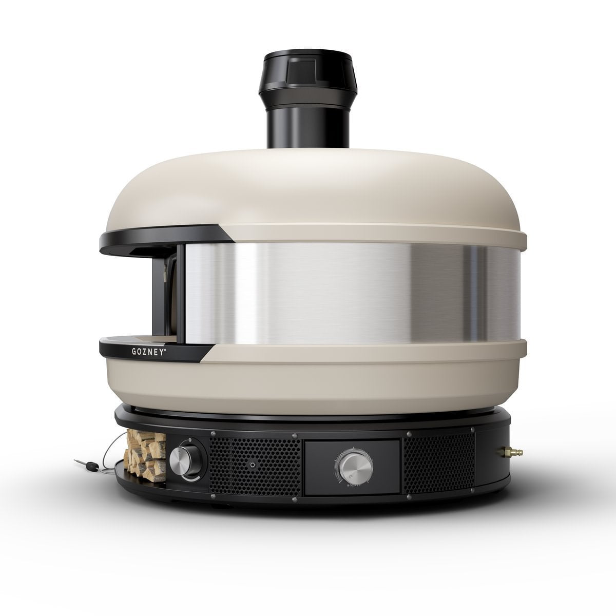 Gozney Dome Multi-fuel Pizzaofen-Bundle (5-tlg.)