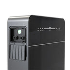 MARSTEK Venus E Gen 3.0 Plug-in Batterie 5,12kWh LFP 2,5kW AC erweiterbar 15,36kWh KI-Modus