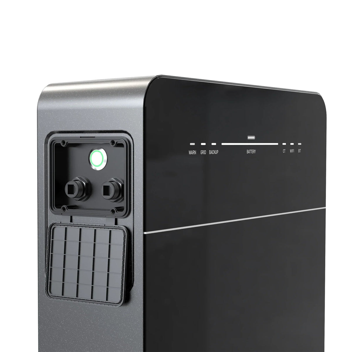 MARSTEK Venus E Gen 3.0 Plug-in Batterie 5,12kWh LFP 2,5kW AC erweiterbar 15,36kWh KI-Modus