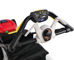 Honda HRX 476 XB VE Set – inkl. 2x 6 Ah Akku und Ladegerät