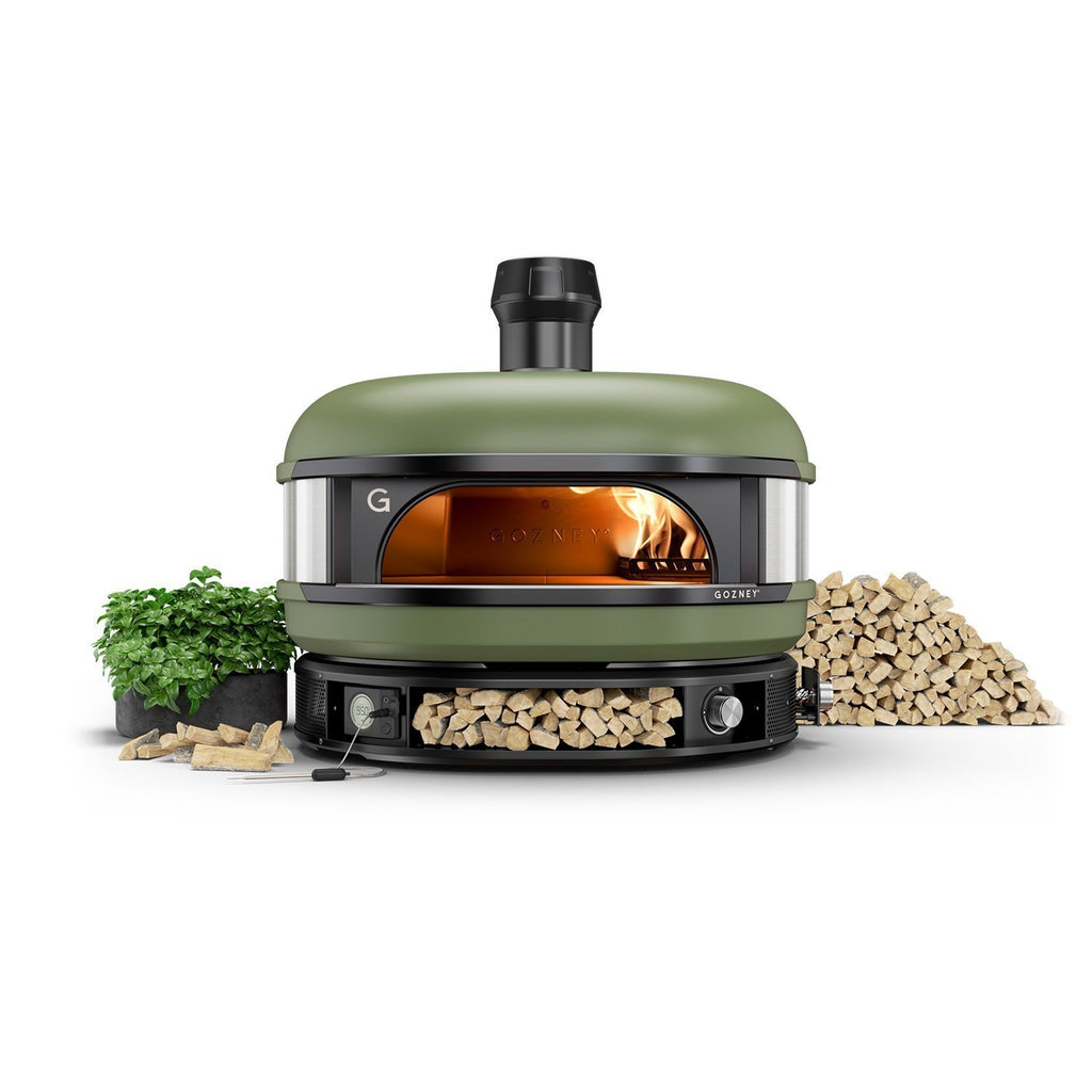 Dome Multi-fuel Pizzaofen-Bundle – Stand (2-teilig)