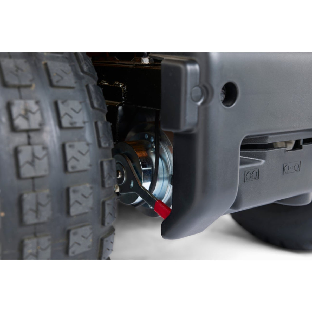 Stiga Tornado 598e – Modell 2025