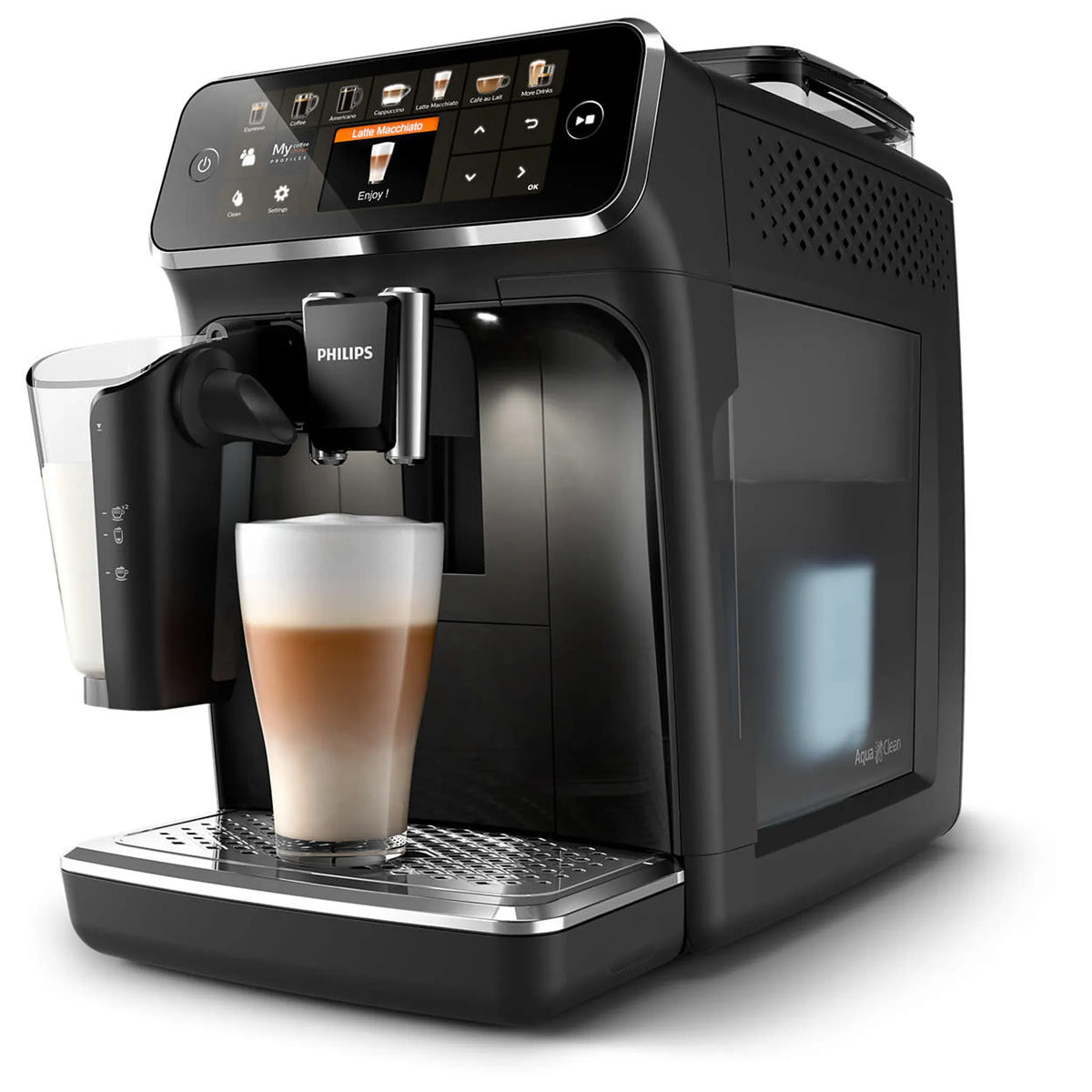 Philips 5400 Series (EP5441/50) Schwarz