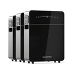 MARSTEK Venus E Gen 3.0 Plug-in Batterie 5,12kWh LFP 2,5kW AC erweiterbar 15,36kWh KI-Modus