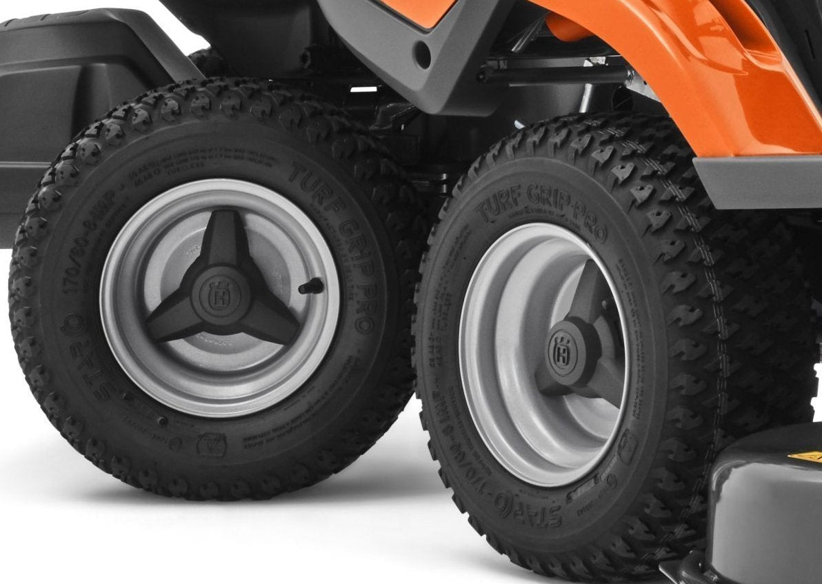 Husqvarna R 316TX AWD – Grundgerät ohne Mähwerk – Modell 2025