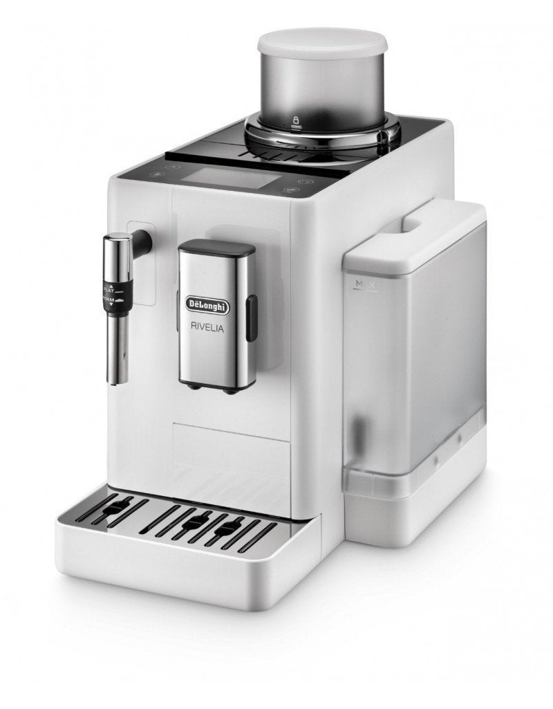 Kaffeevollautomat De’Longhi EXAM440.35.W Rivelia Weiß