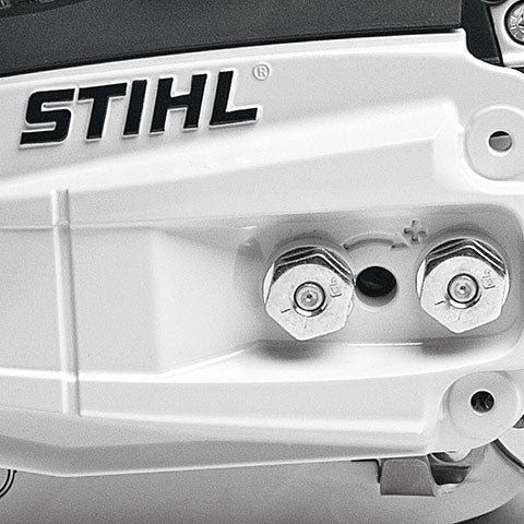 STIHL MS 500i W, RS, Schienenlänge 63 cm