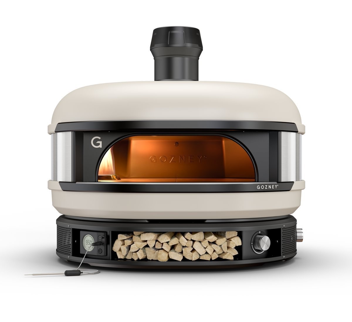 Gozney Dome Multi-fuel Pizzaofen-Bundle (5-tlg.)