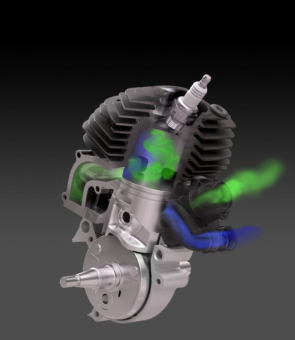 Husqvarna 592 XP® G / 60 – Modell 2025