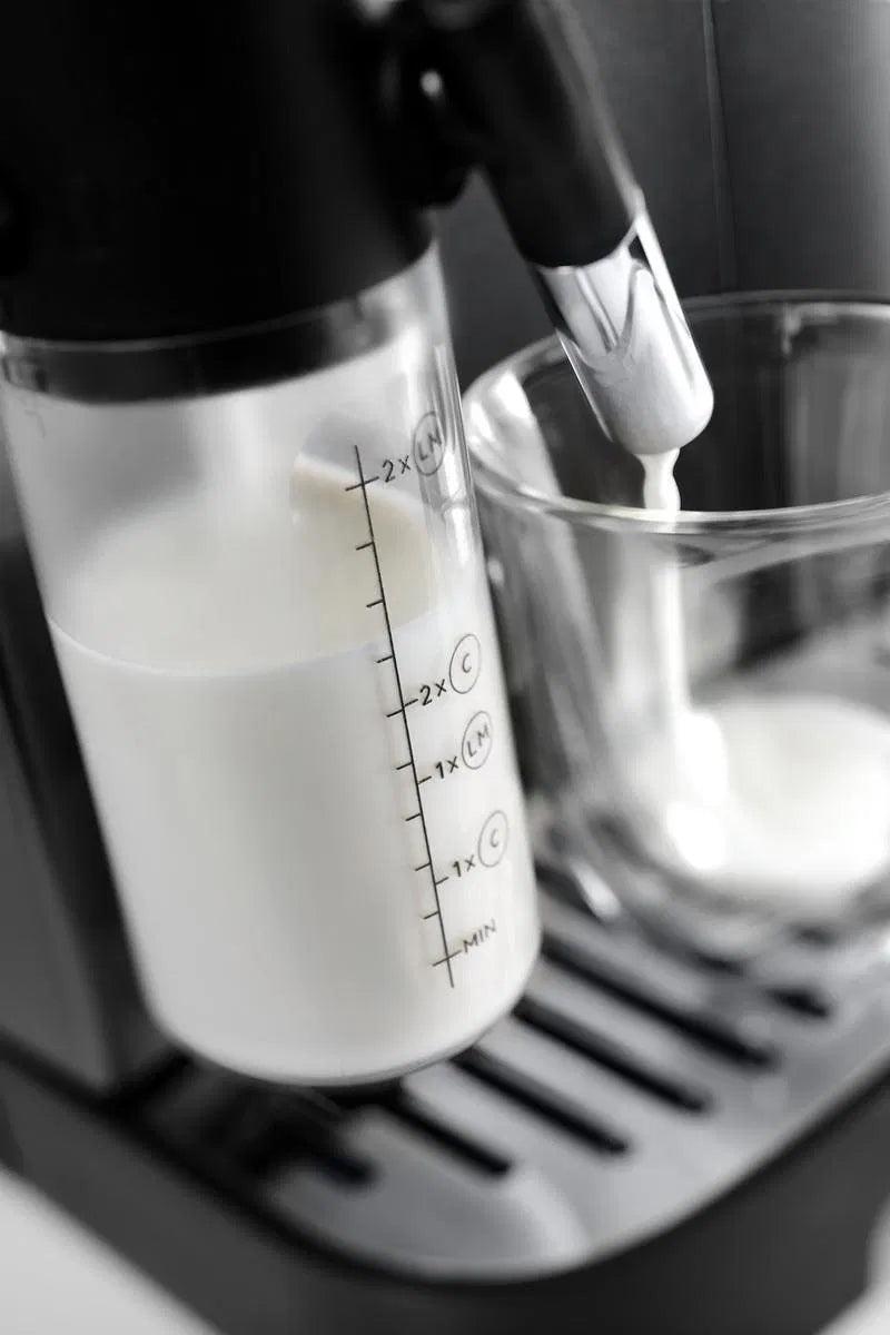 Kaffeevollautomat De’Longhi ECAM292.81.B Magnifica Evo Schwarz