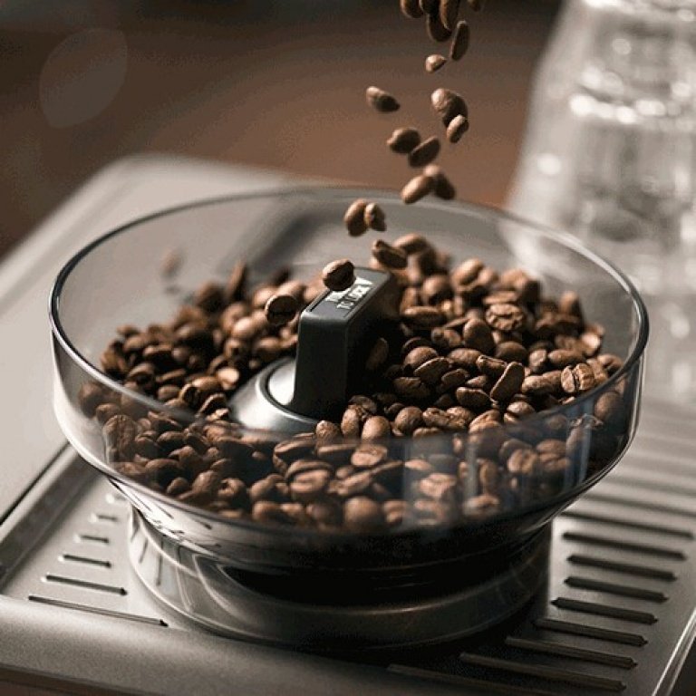 Kaffeevollautomat Barista Touch Edelstahl SES880BSS