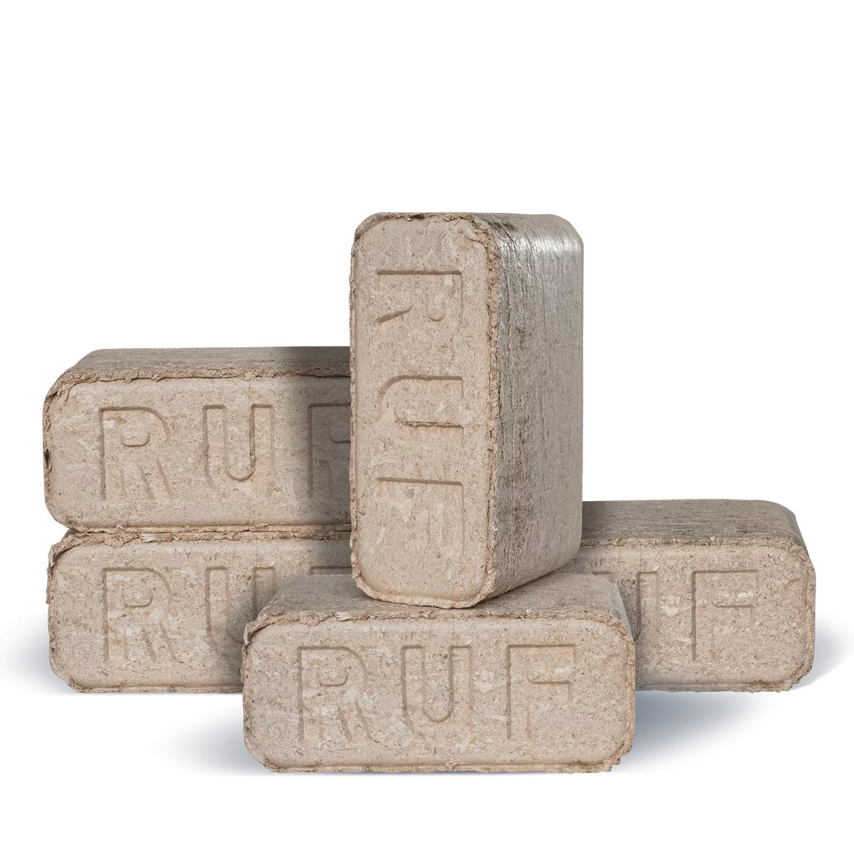Holzbriketts RUF Original Red 96 x 10 kg