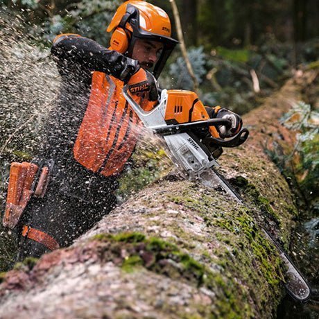 STIHL MS 500i W, RH, Schienenlänge 50 cm