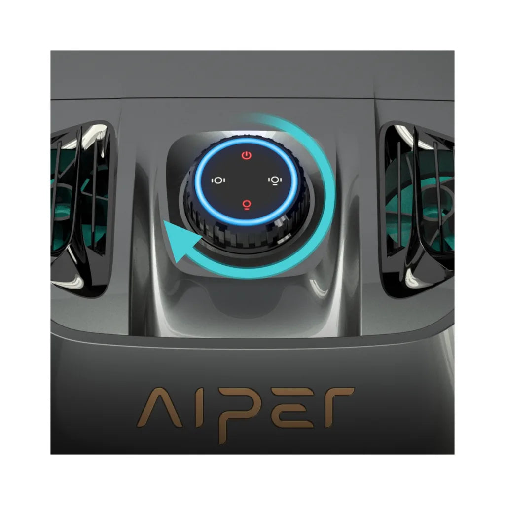 Aiper Seagull Pro – Kabelloser Poolroboter der neuesten Generation