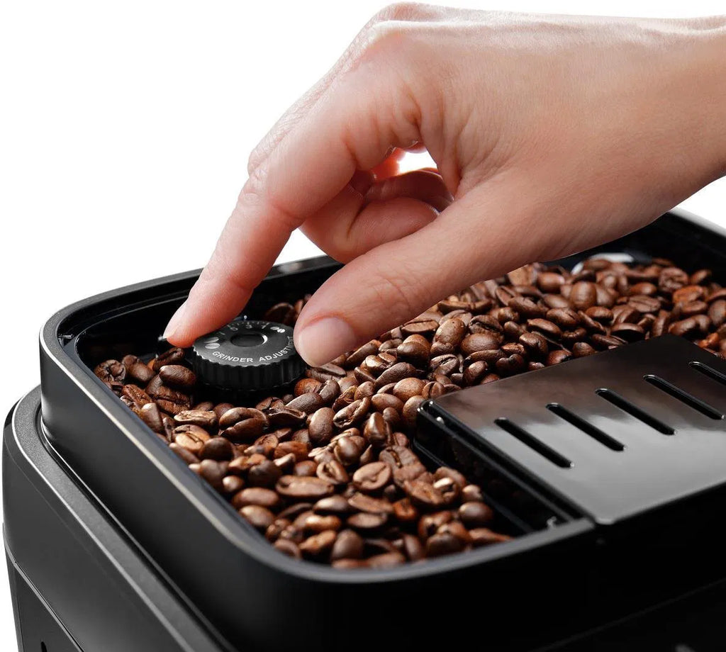 Kaffeevollautomat De’Longhi ECAM292.81.B Magnifica Evo Schwarz