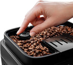 Kaffeevollautomat De’Longhi ECAM292.81.B Magnifica Evo Schwarz