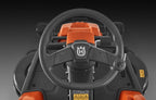 Frontmäher HUSQVARNA R 216T AWD inkl. Combi Mähdeck 103cm