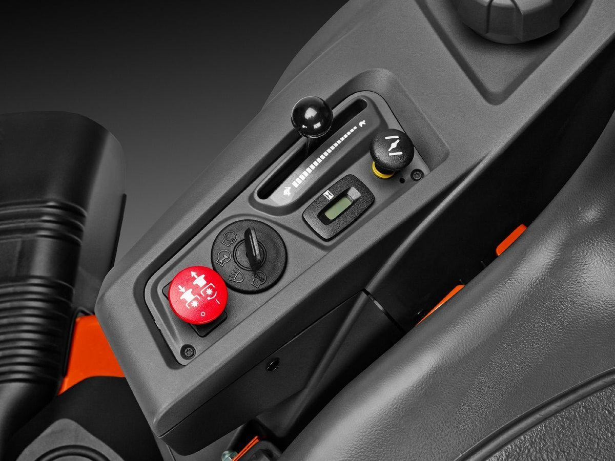 Husqvarna Z242F – Modell 2025