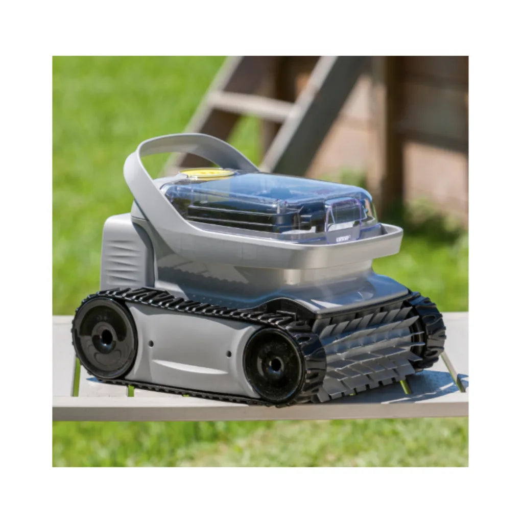 Akku-Poolroboter PIXEL ZODIAC – Lange Akkulaufzeit und praktische Reinigung