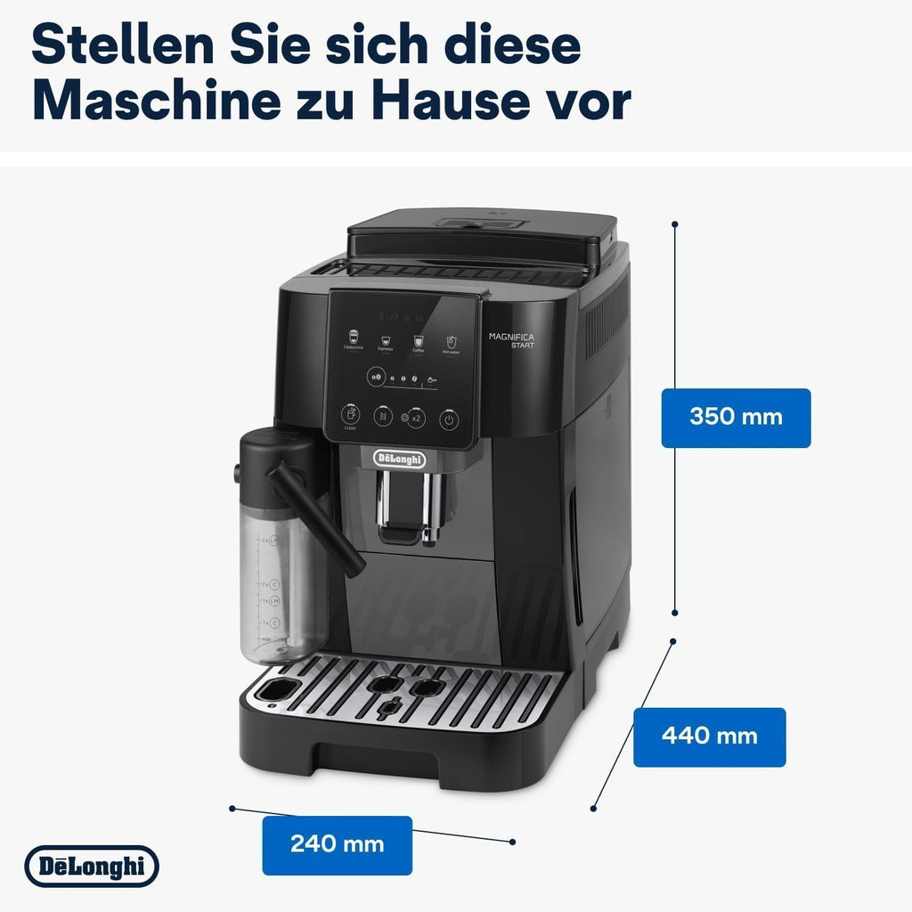 De’Longhi Magnifica Start ECAM222.60.BG
